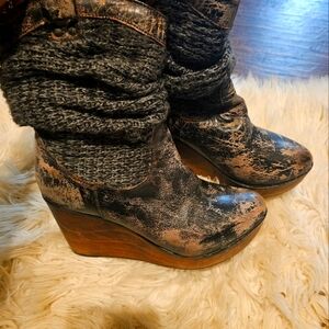 Bed Stu boots